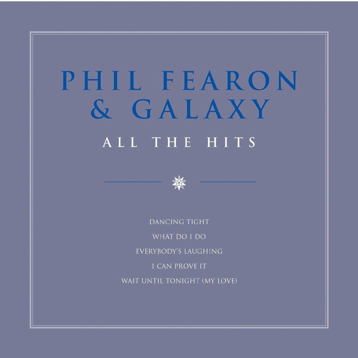 Phil Fearon & Galaxy